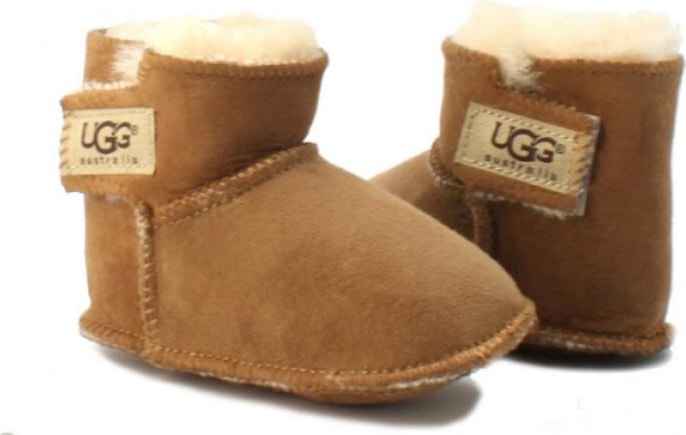 UGG Пинетки Chestnut