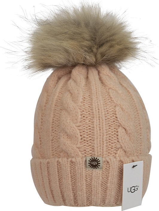 UGG Hat Pink