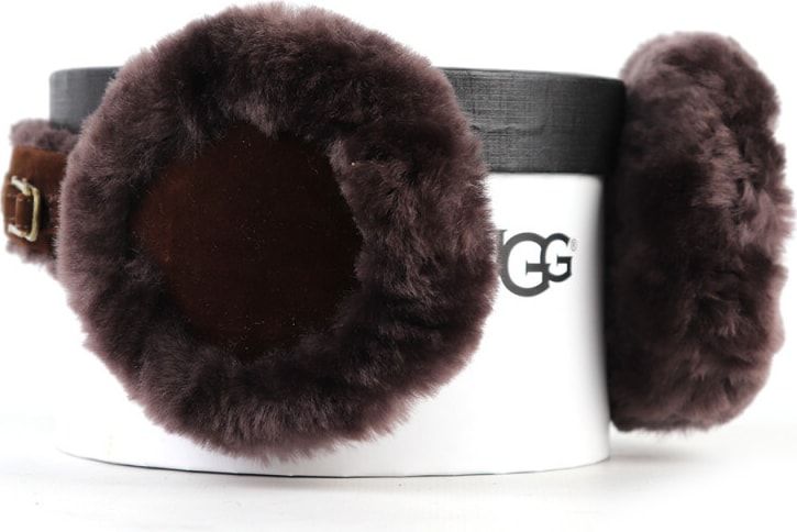 UGG Наушники Earmuff Chocolate