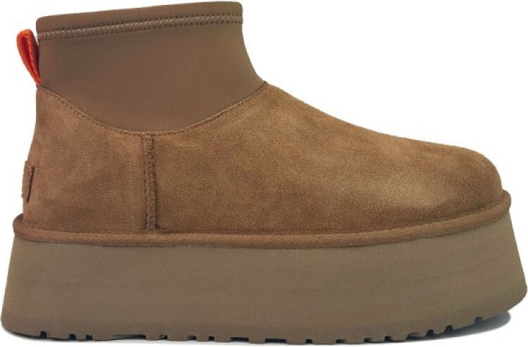 Ugg Classic Mini Dipper Chestnut