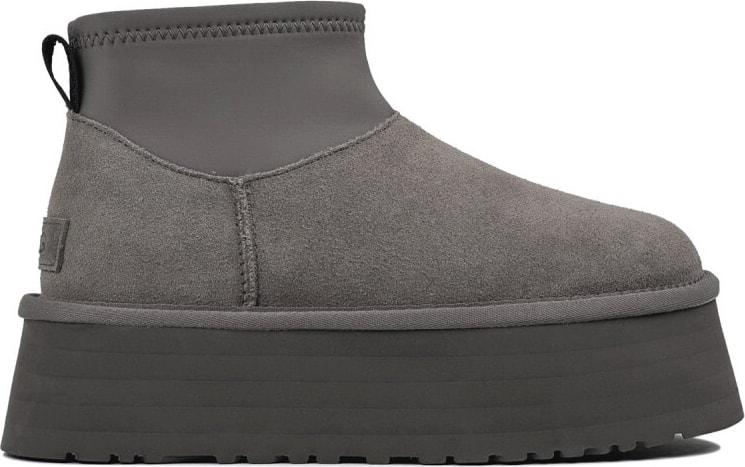 UGG Classic Mini Dipper Thundercloud