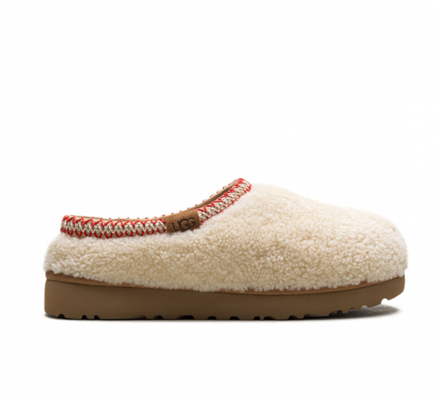UGG Tasman Maxi Curly Natural