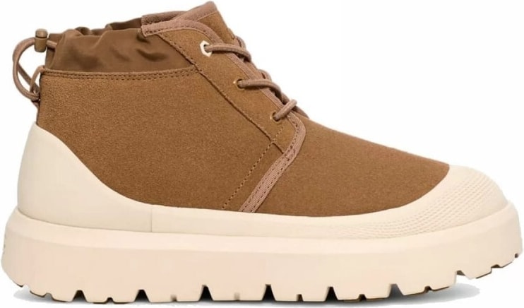 UGG Mens Neumel Weather Hybrid Chestnut Whitecap