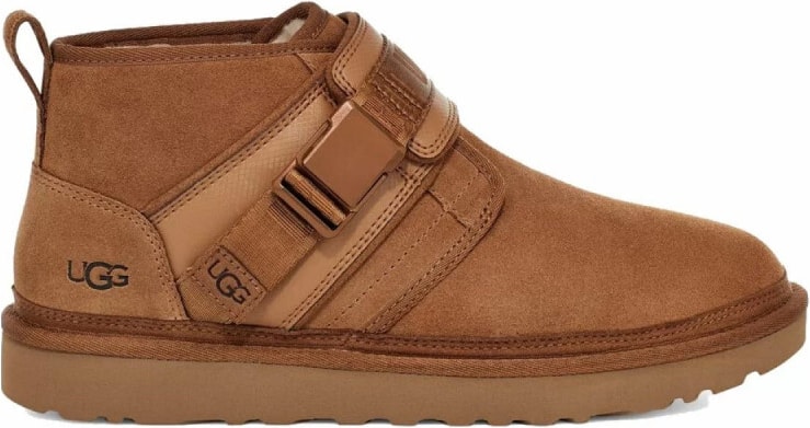 UGG Mens Neumel Snapback Chestnute