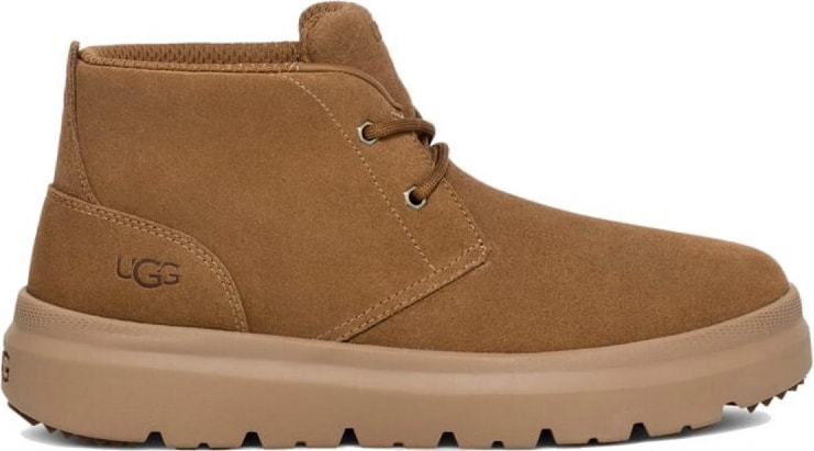 UGG Mens Burleigh Chukka Chestnut