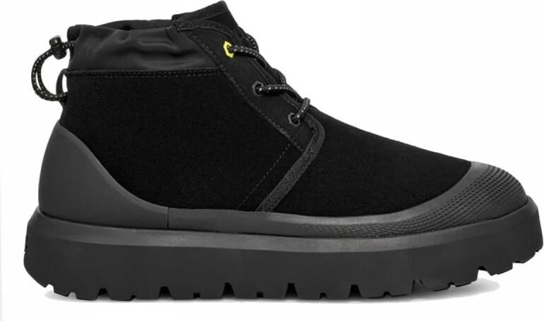UGG Mens Neumel Weather Hybrid - Black / Black