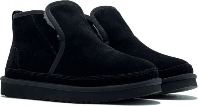 UGG Mens Neumel Minimal Black