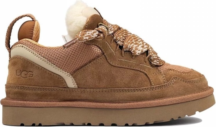 UGG Mens Lowmel Chestnut