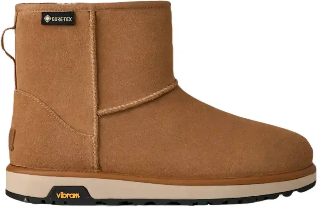 Ugg Mens Classic Mini Gtx Boot Chestnut