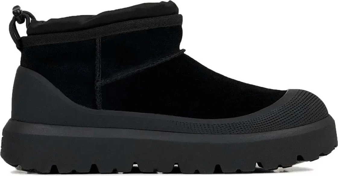 Ugg Ultra Mini Hybrid Black