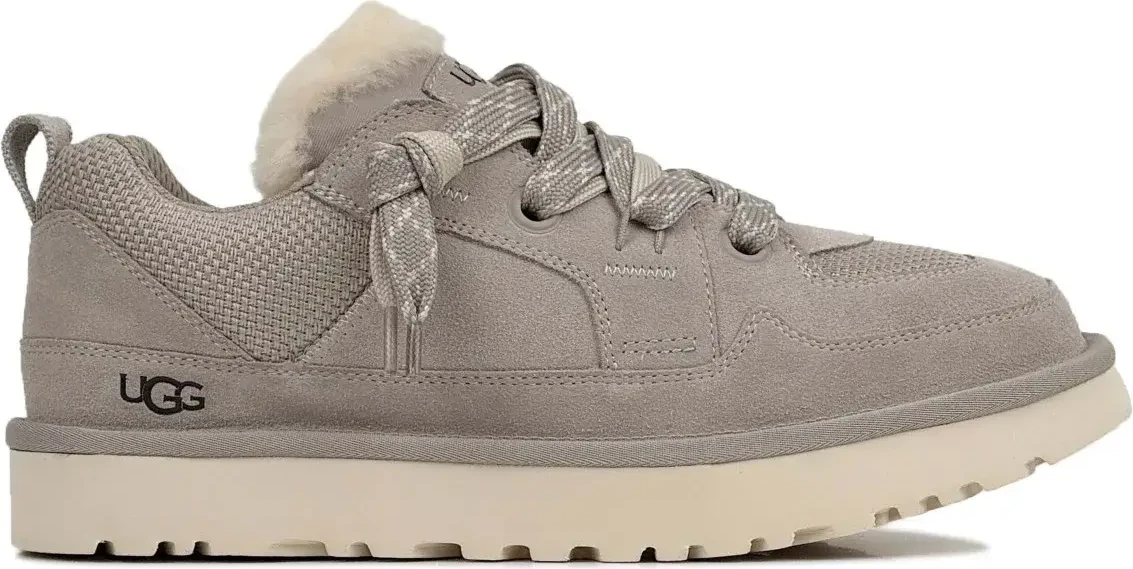 Ugg Mens Lowmel Sneaker Lo Campfire