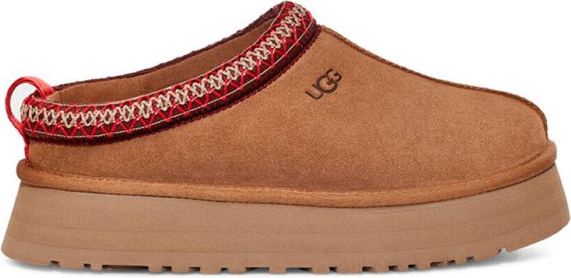 UGG TAZZ PLATFORM CHESTNUT