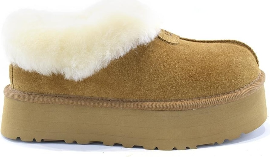 Ugg Platform Slipper Chestnut