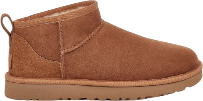 Угги Ugg Women's Classic Ultra Mini II Chestnut