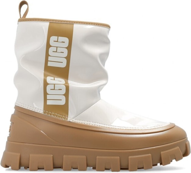 Classic Brellah Mini - Mustard Seed / Jasmine