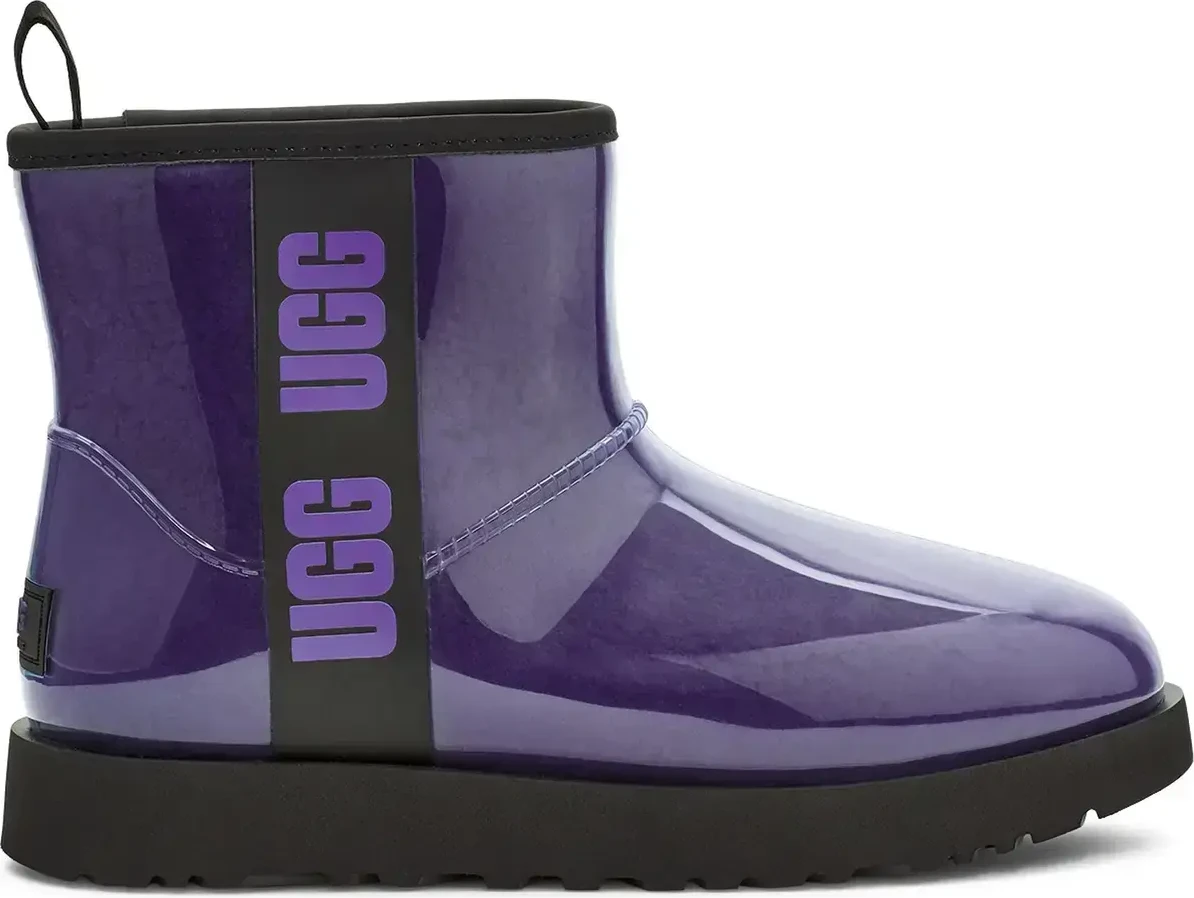 Ugg Classic Clear Mini Violet