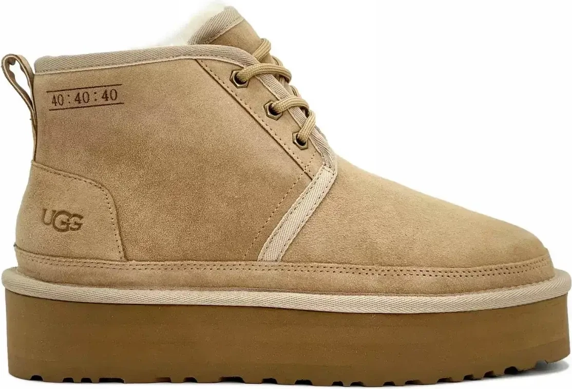 Ugg Neumel Platform Sand
