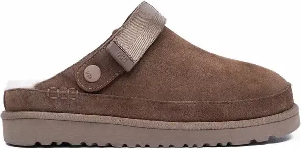 UGG Goldenstar Clog Chocolate