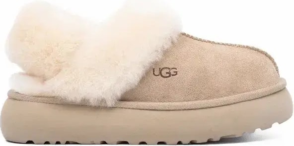 Ugg Slippers Disquette Sand