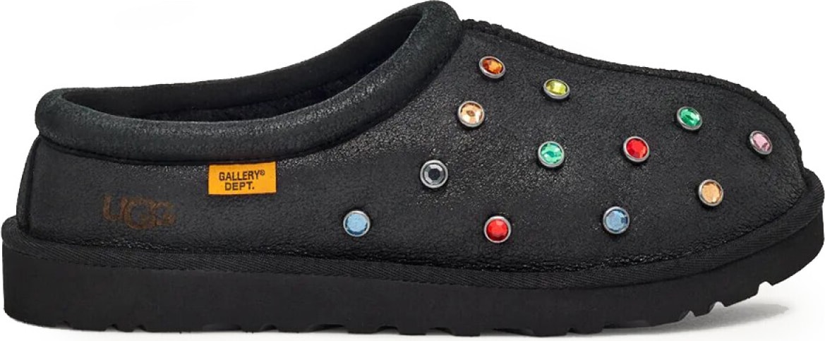 Ugg Tasman Slipper Gallery Dept - Black
