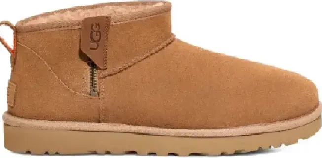 Ugg Ultra Mini ZIP - Chestnut