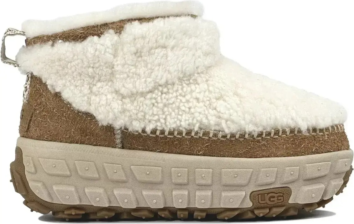 Ugg Venture Daze Ultra Mini Cozy - Natural