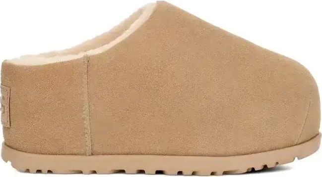Ugg Pumped Slide - Mustard Seed
