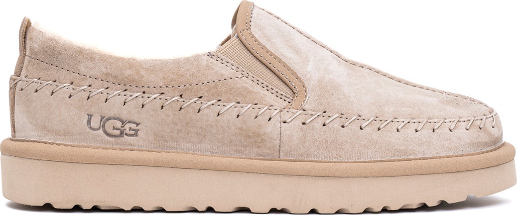 Ugg Stitch Slip - Sand