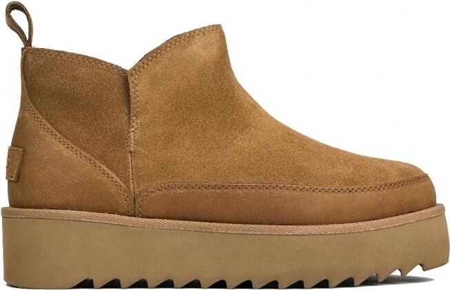 Ugg Alina Platform Chestnut