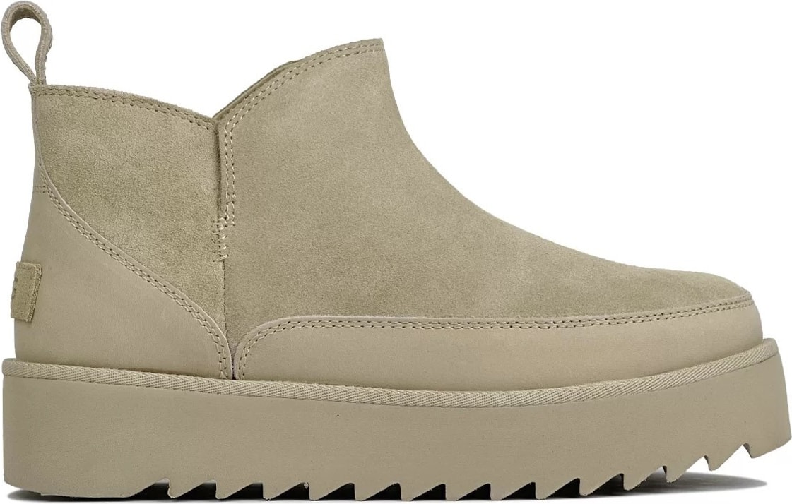 Ugg Alina Platform Mustard Seed