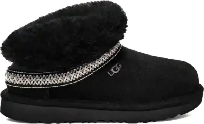 Ugg Classic Mini Crescent - Black