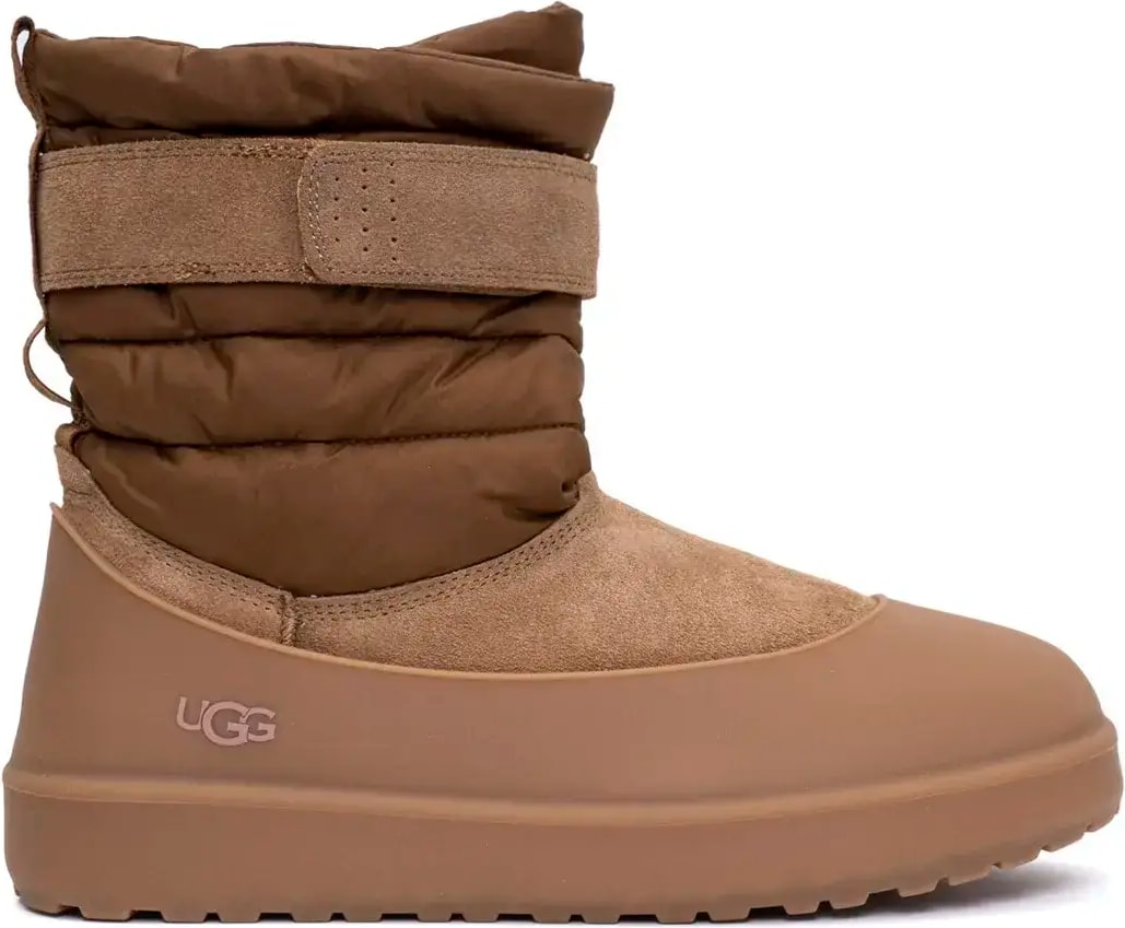 Ugg Classic Short Pull-On - Chestnut