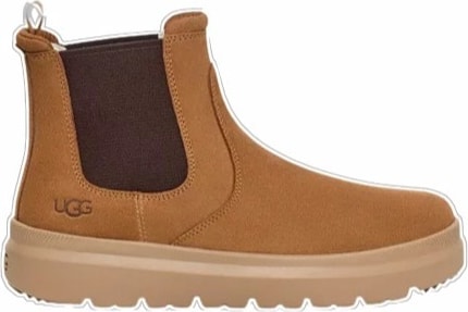 UGG Men Burleigh Chelsea - Chestnut
