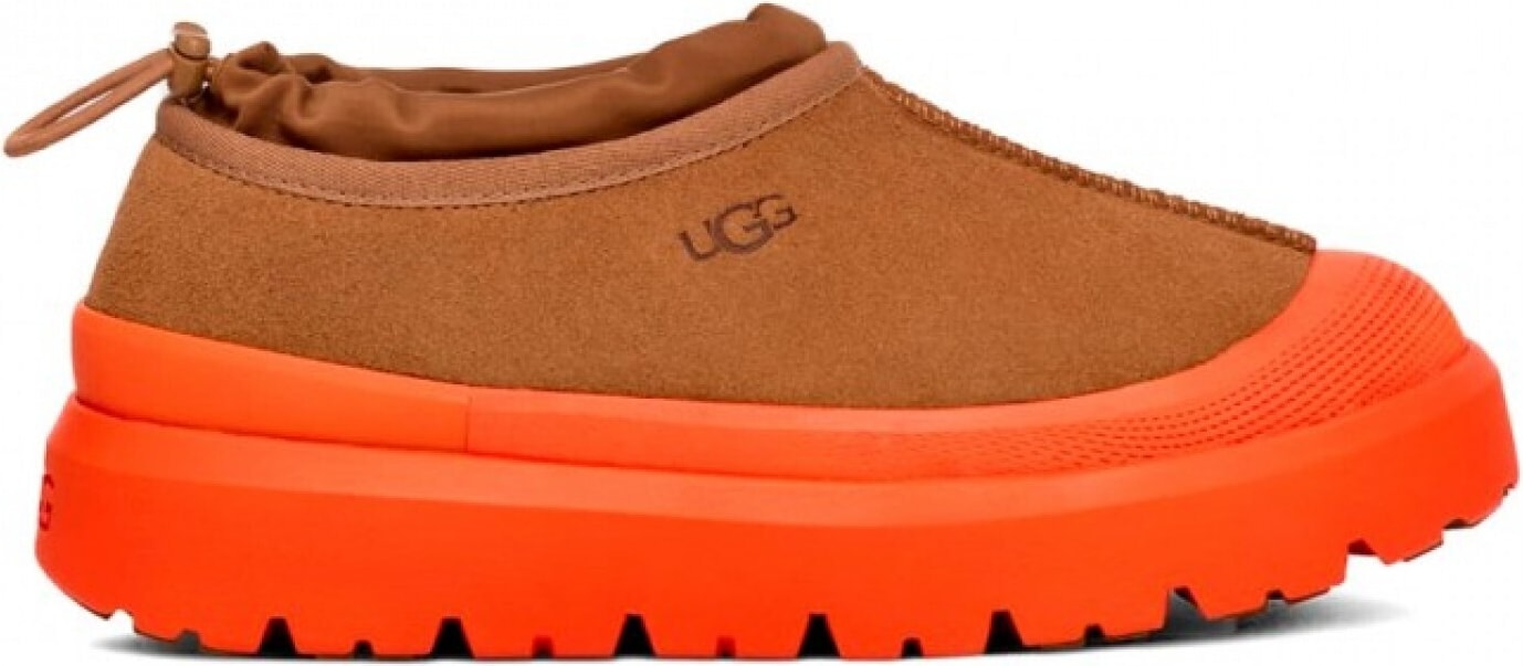 Ugg Men's Tasman Weather Hybrid - Chestnut / Orange