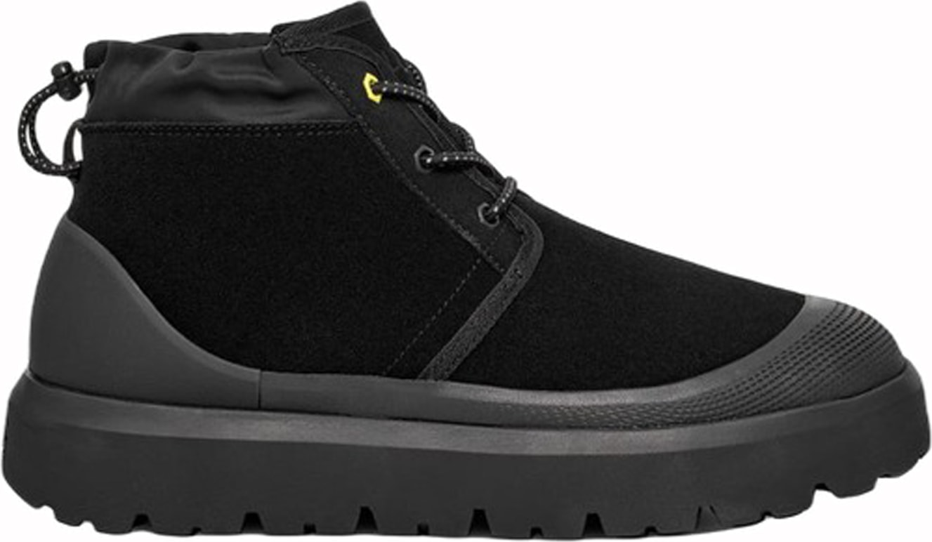 Ugg Mens Neumel Hybrid Black