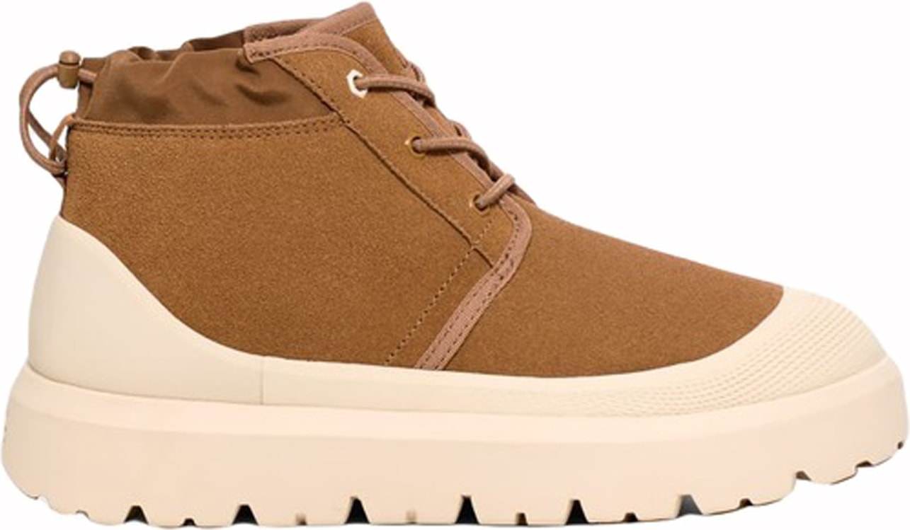 Ugg Mens Neumel Hybrid Chestnut / Whitecap
