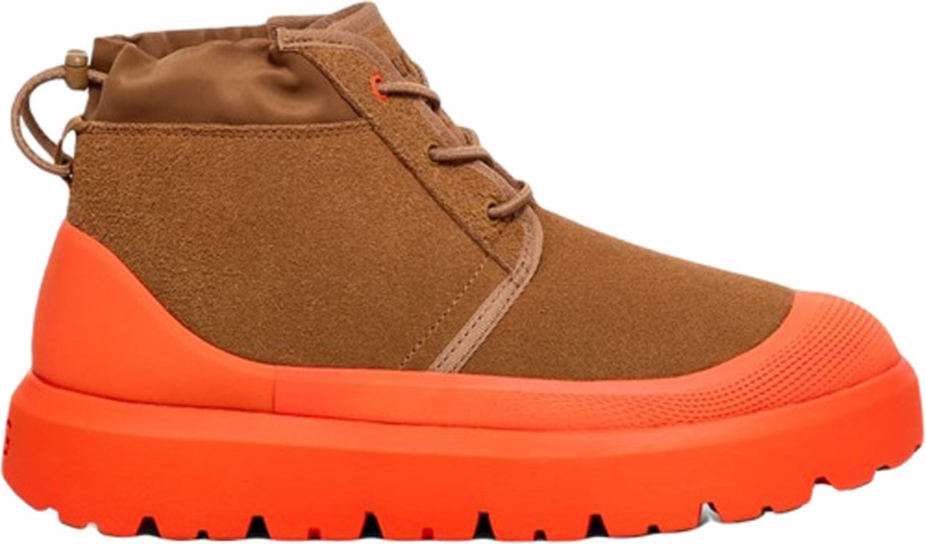 Ugg Mens Neumel Hybrid Chestnut / Orange