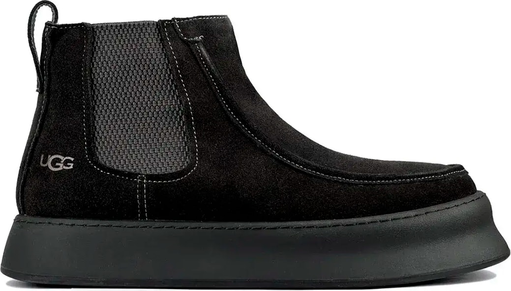 Ugg Men Crafted Chelsea - Black