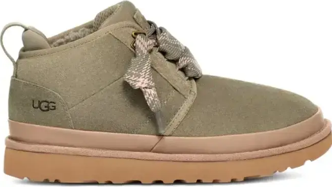 Ugg Men Neumel FT - Moss Green Suede