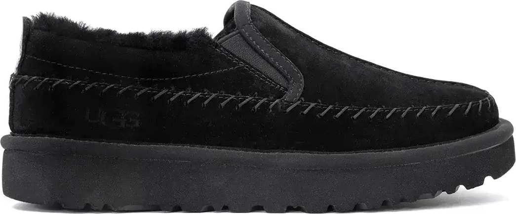 Ugg Men Stitch Slip - Black