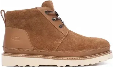 Ugg Mens Neumel Gentleman Chestnut