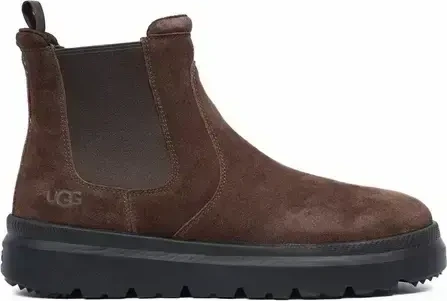 Ugg Mens Burleigh Chelsea Chocolate
