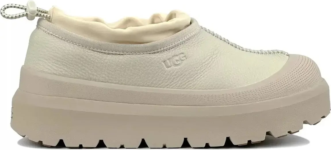 Ugg Mens Tasman Hybrid Leather Sand