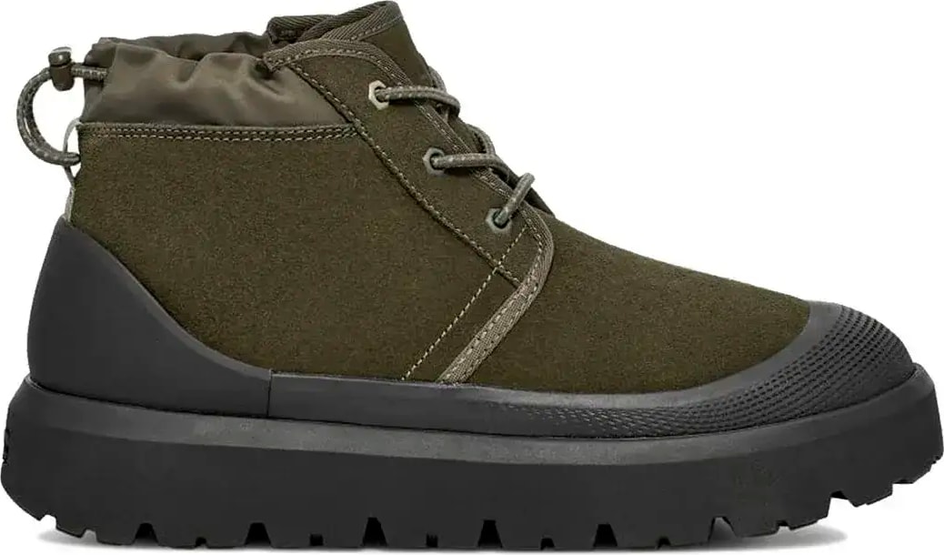 Ugg Mens Neumel Hybrid Forest Night Black