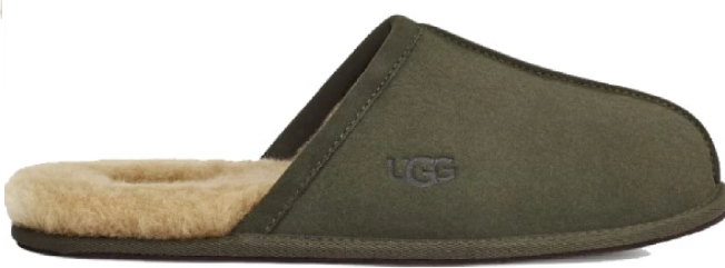 Ugg Men Scuff - Burnt Olive