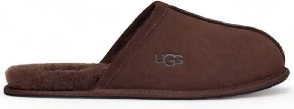 Ugg Men Scuff - Chocolate