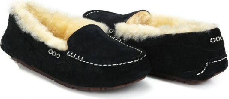 Мокасины Ansley Black