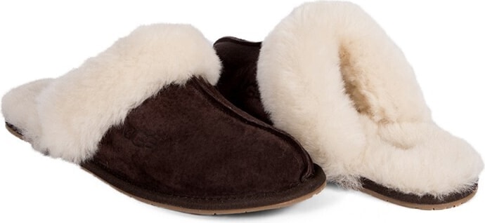 Женские тапочки Slipper Scuffette Slate II