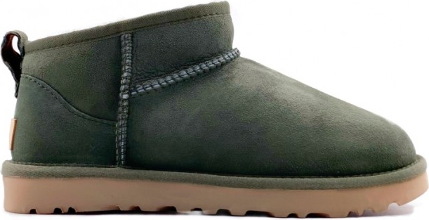 Угги Ugg Women's Classic Ultra Mini Olive