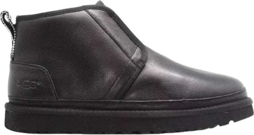 Ботинки Ugg Women's Boot Neumel Flex Leather Black